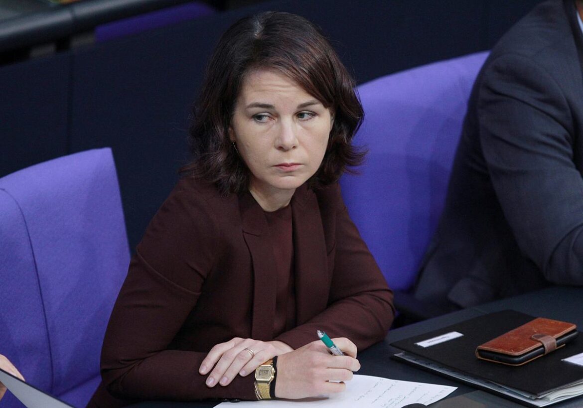 Annalena Baerbock (Grüne)