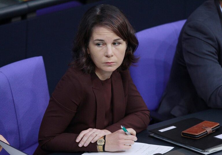 Annalena Baerbock (Grüne)