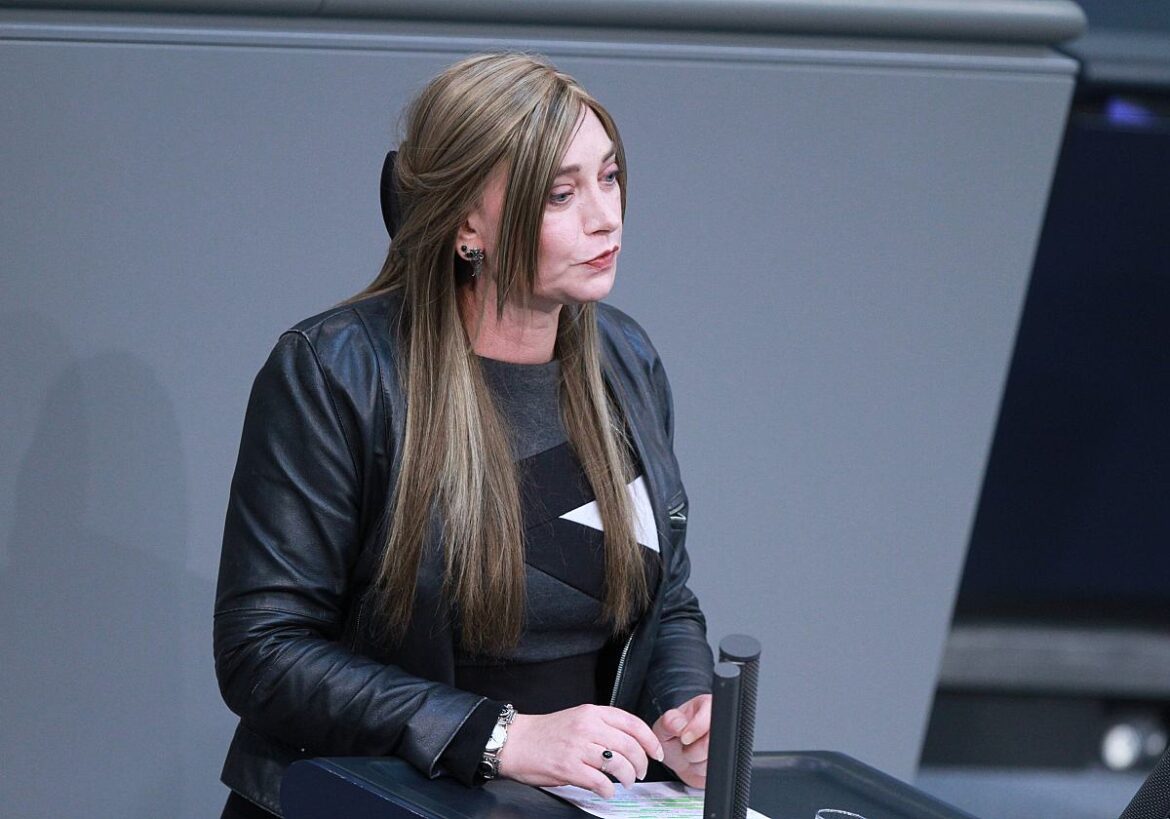 Tessa Ganserer (Grüne)