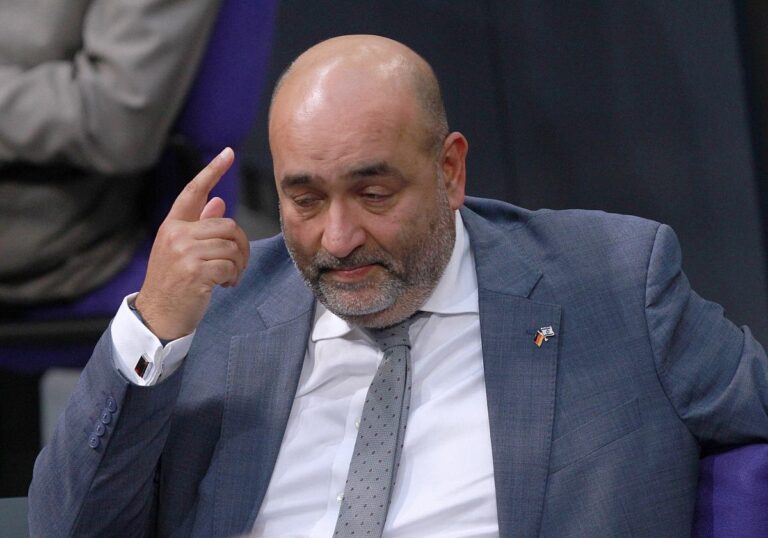 Omid Nouripour (Grüne)