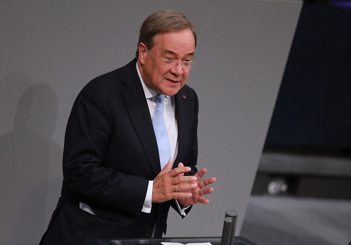 Armin Laschet (CDU)