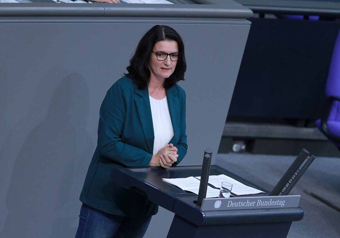 Irene Mihalic (Grüne)