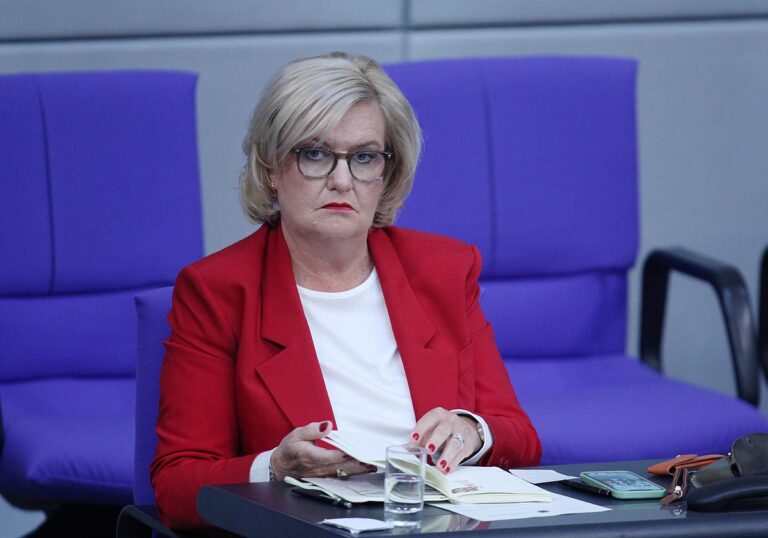 Eva Högl (SPD)