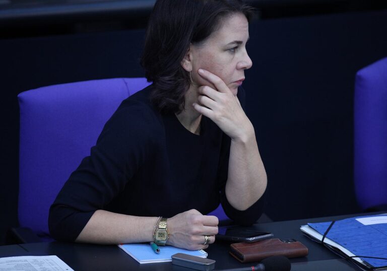 Annalena Baerbock (Grüne)