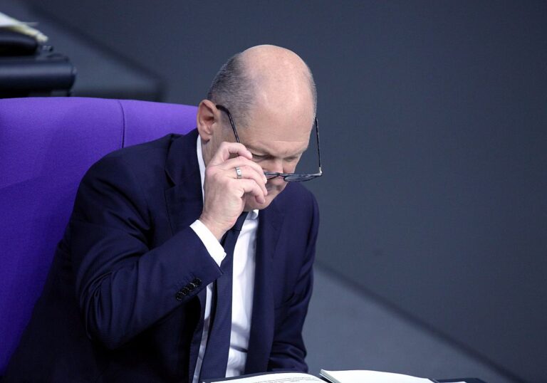 Olaf Scholz (SPD)