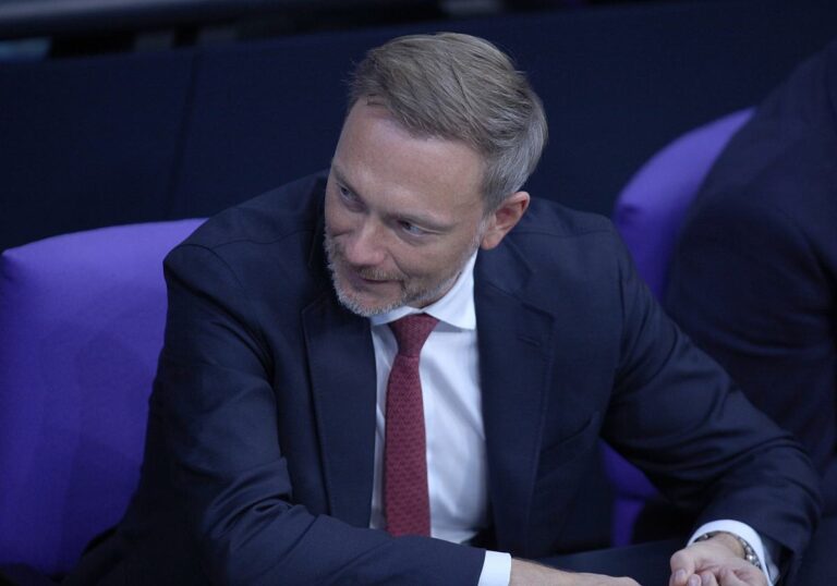 Christian Lindner / dts