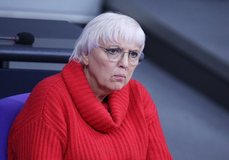 Claudia Roth (Grüne)