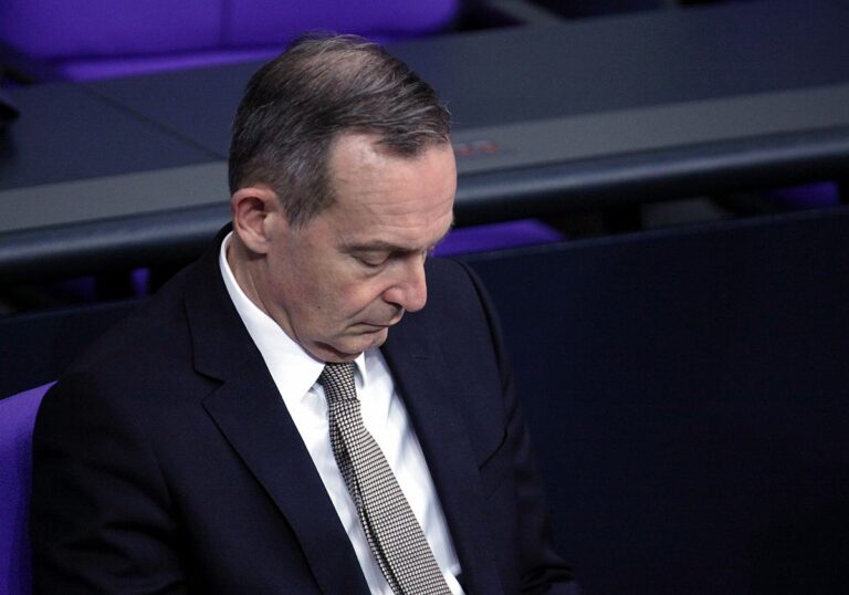 Volker Wissing (FDP)