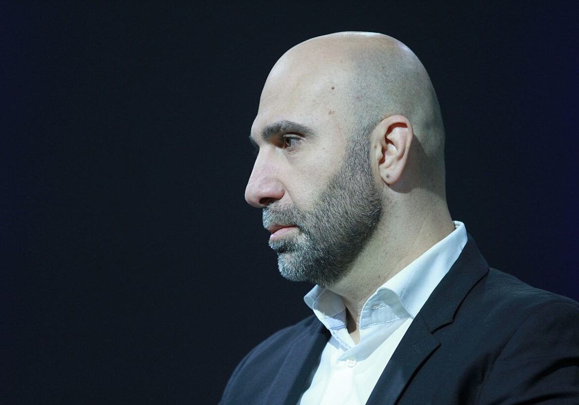 Extremismusexperte Ahmad Mansour