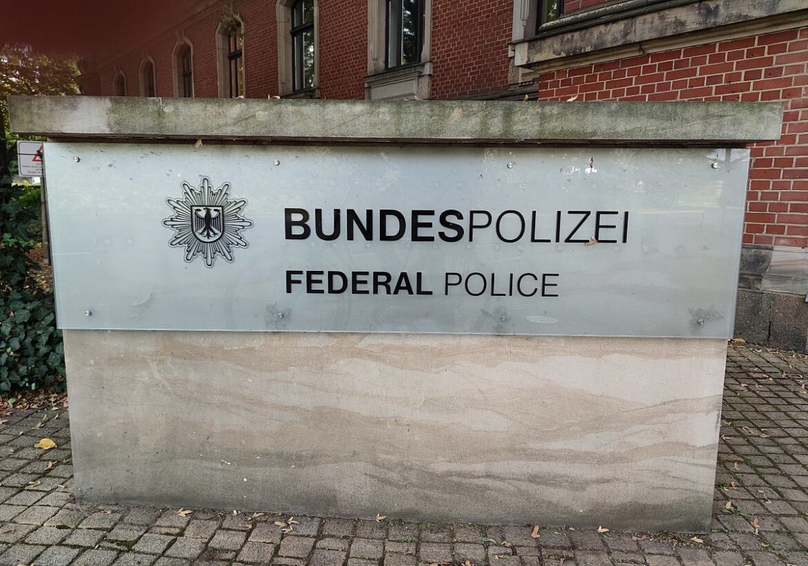 Bundespolizei / dts