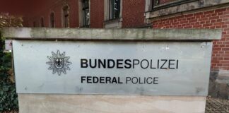 Bundespolizei / dts