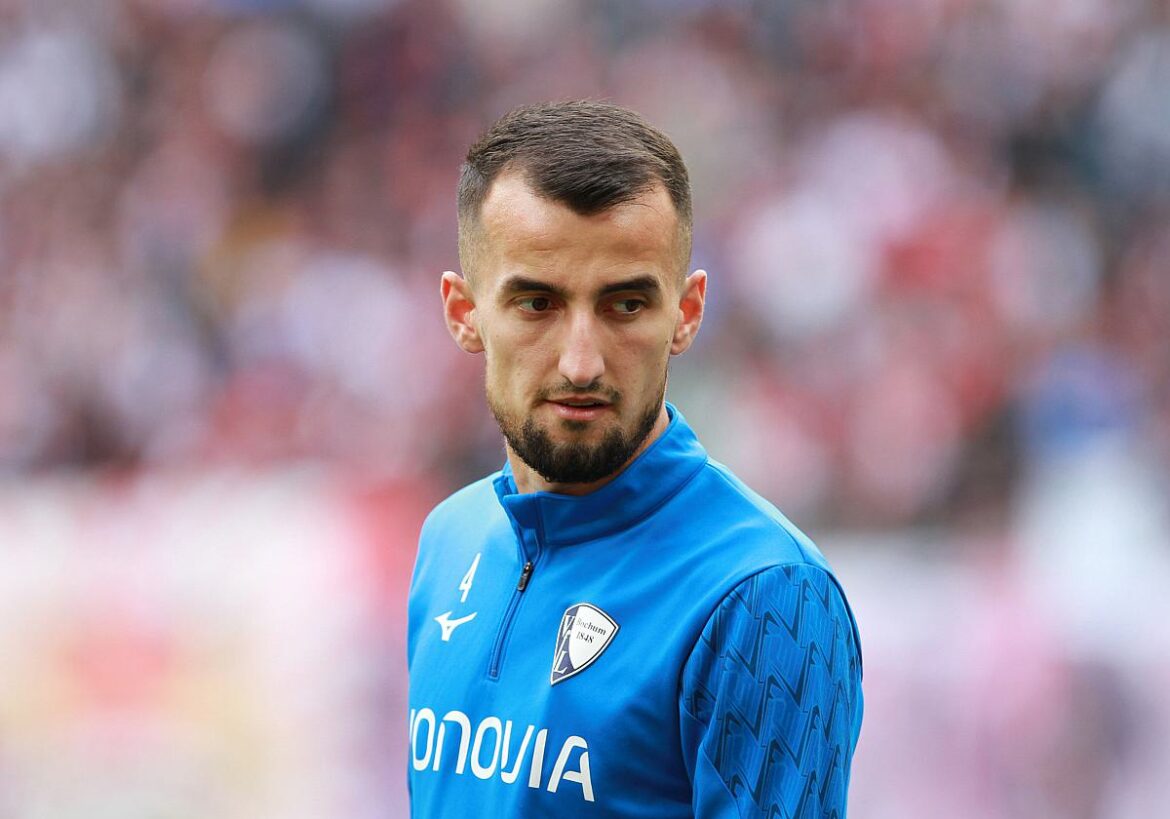 Spieler von VFL Bochum