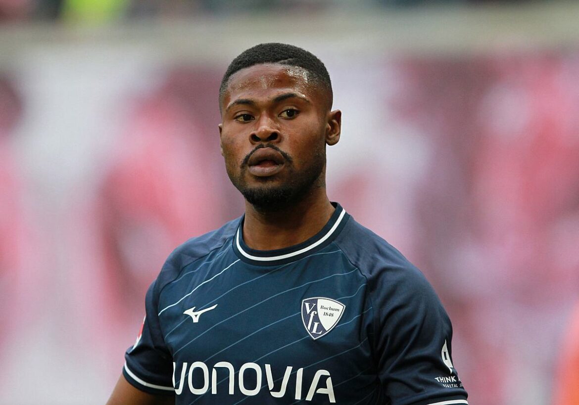 Spieler des VFL Bochum