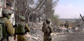 Krieg im Gazastreifen