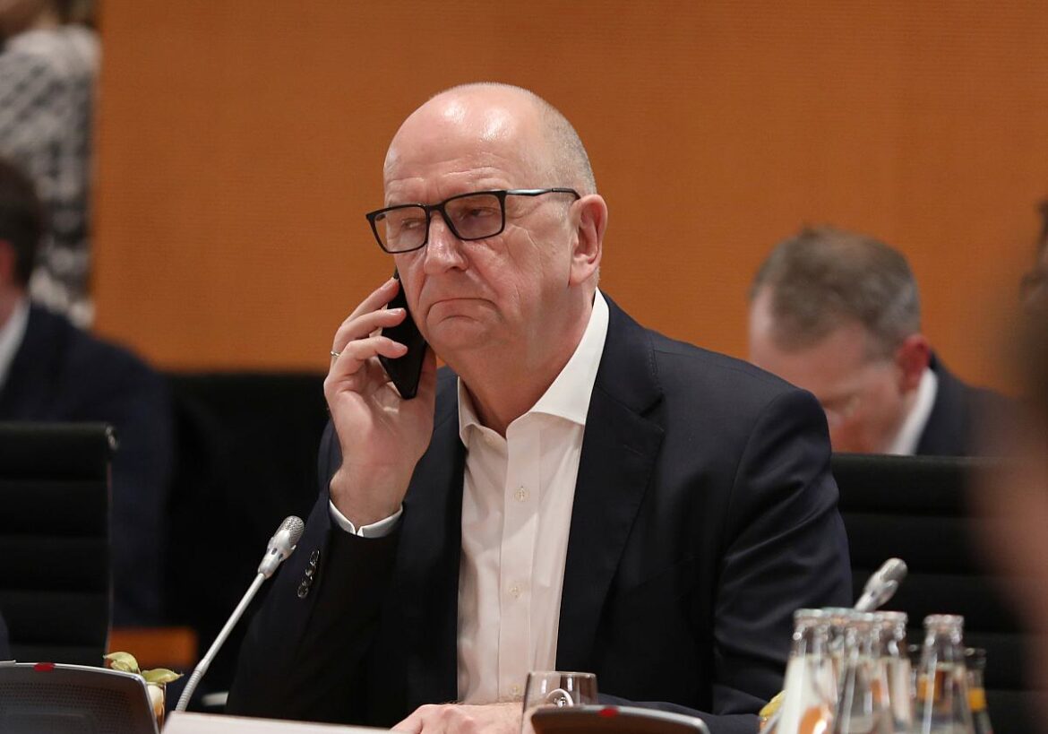 Dietmar Woidke (SPD)