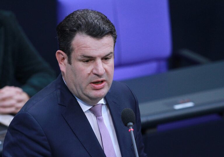 Hubertus Heil (SPD)