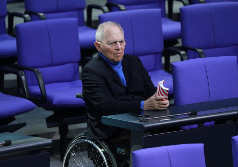 Wolfgang Schäuble (CDU)