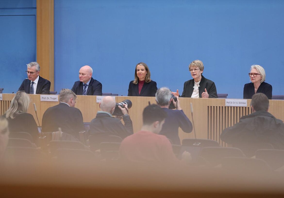 Bundespressekonferenz