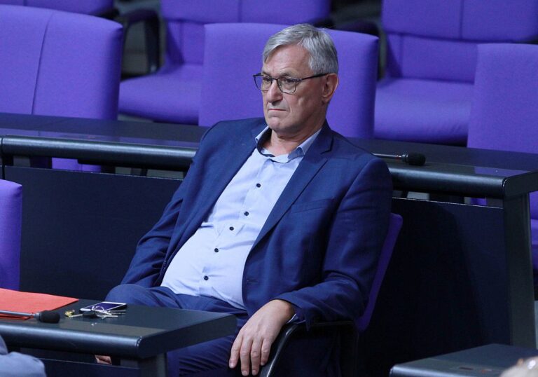 Bernd Riexinger (Die Linke)