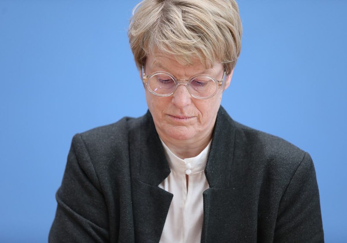 Wirtschaftsweise Veronika Grimm