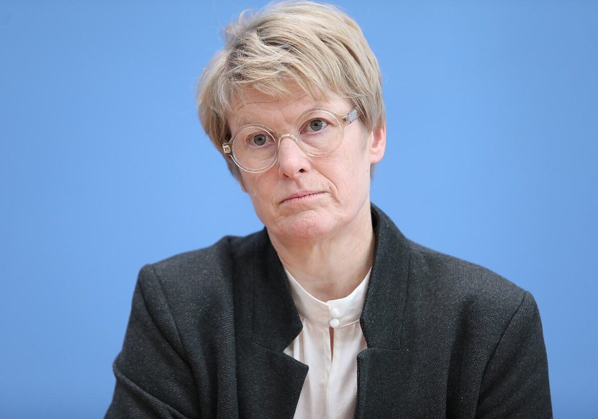 Wirtschaftsweise Veronika Grimm