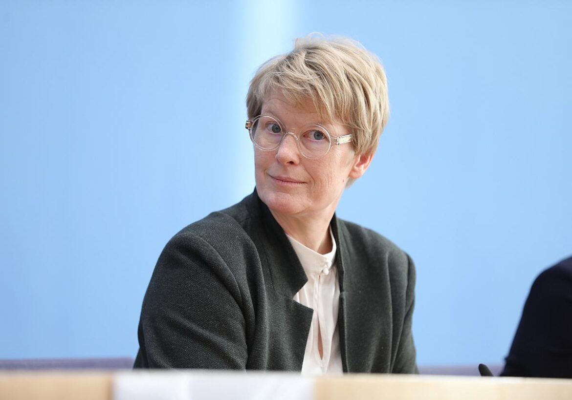 Wirtschaftsweise Veronika Grimm