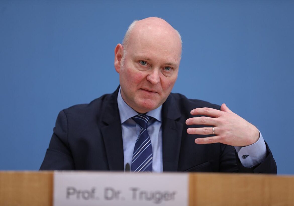 Wirtschaftsweise Achim Truger