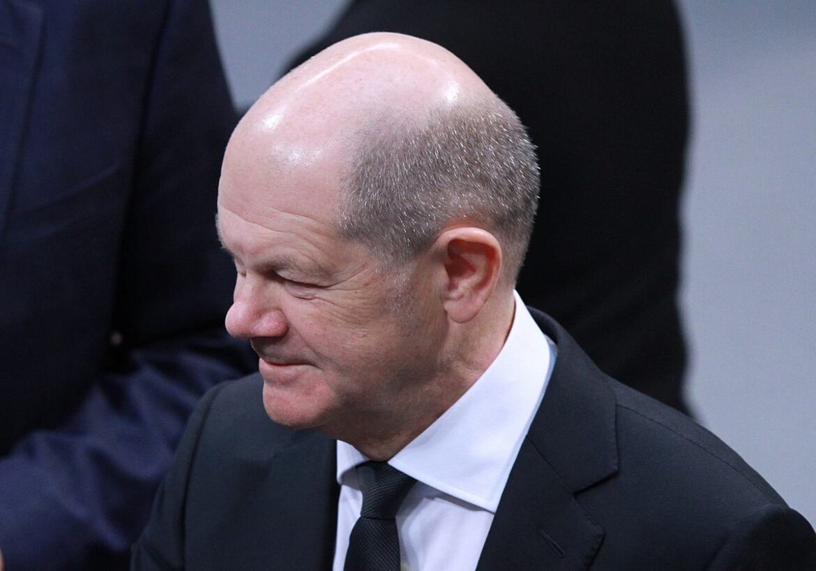 Olaf Scholz (SPD) / dts