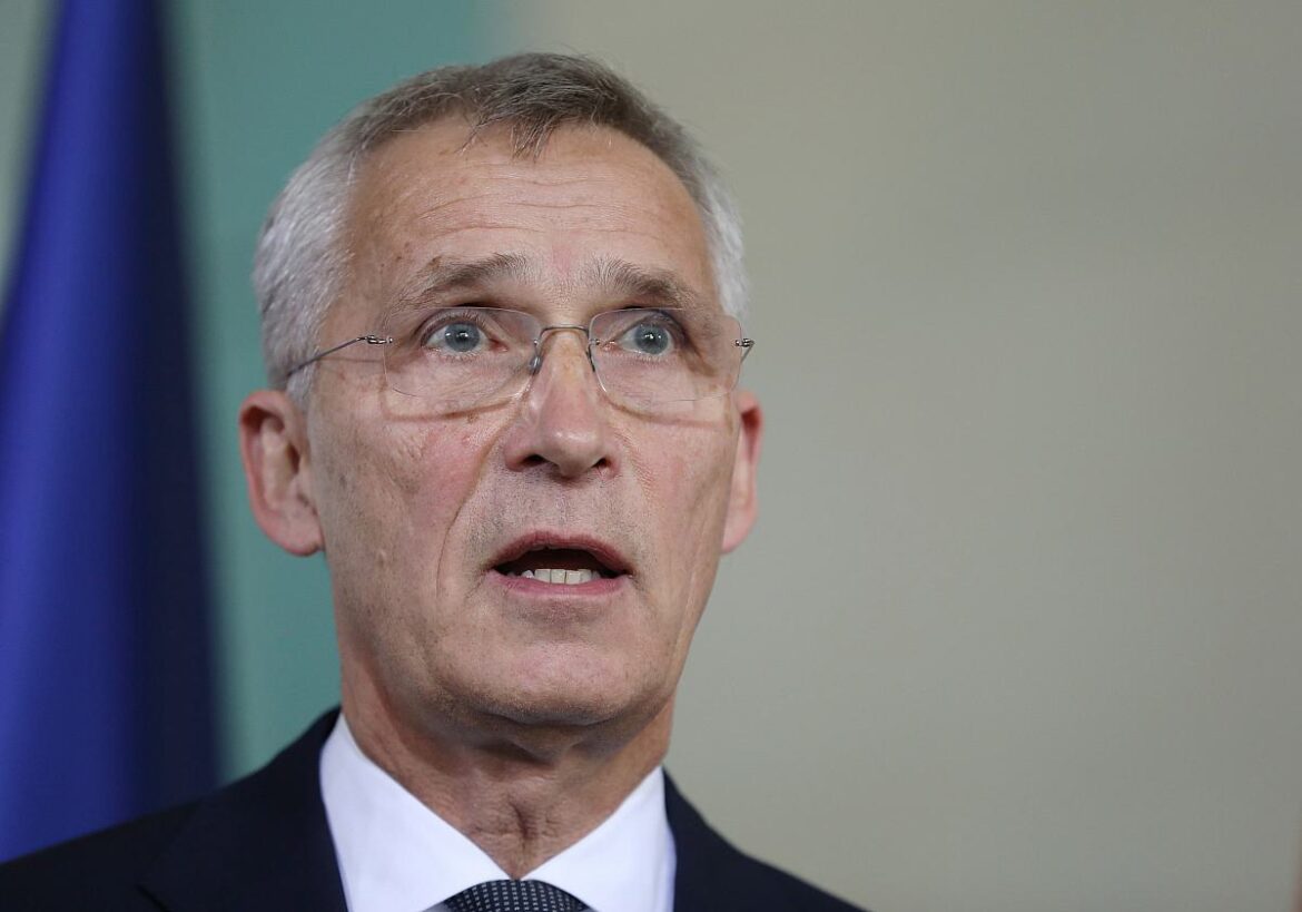 Jens Stoltenberg (NATO-Generalsekretär)