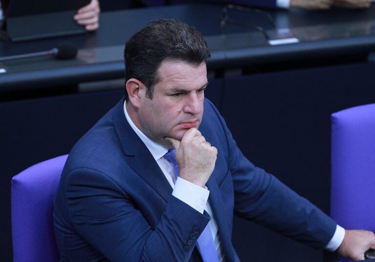 Hubertus Heil (SPD)