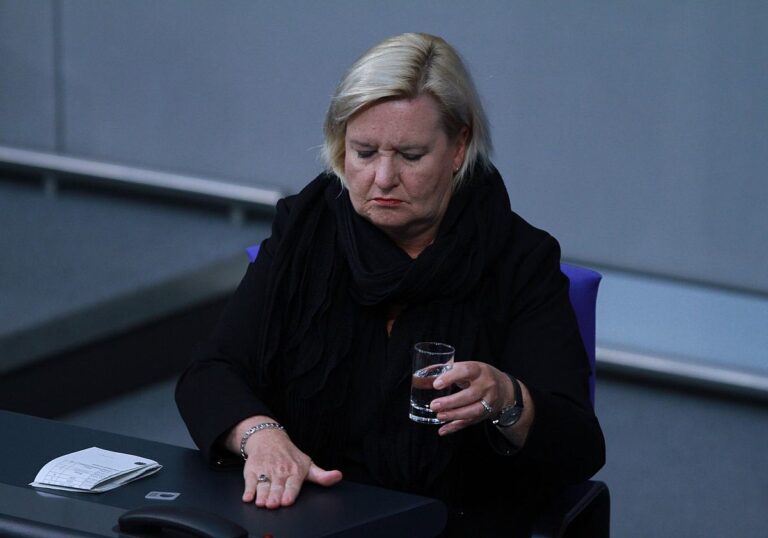 Eva Högl (SPD)