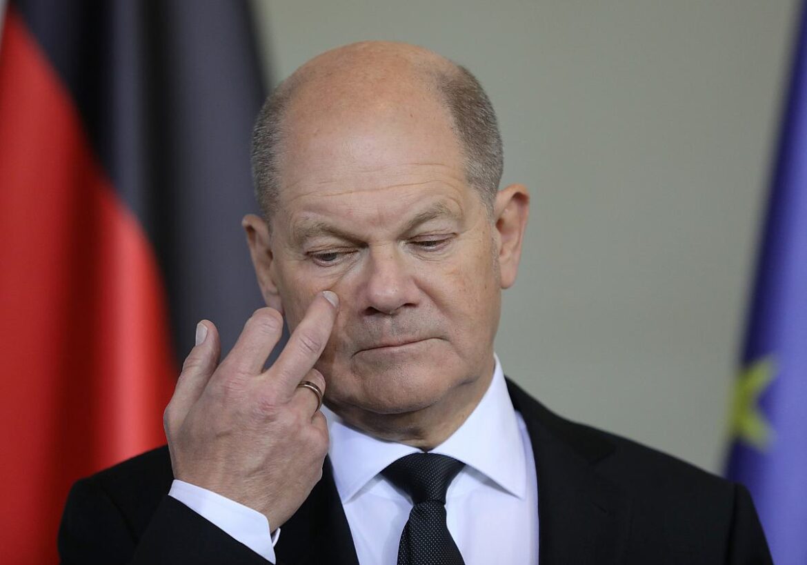 Olaf Scholz (SPD)