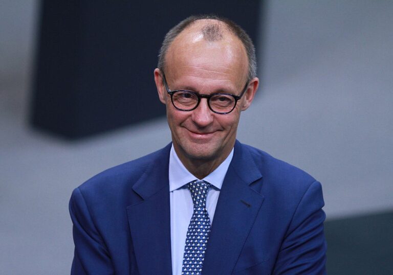 Friedrich Merz