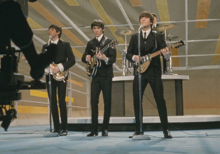 the Beatles