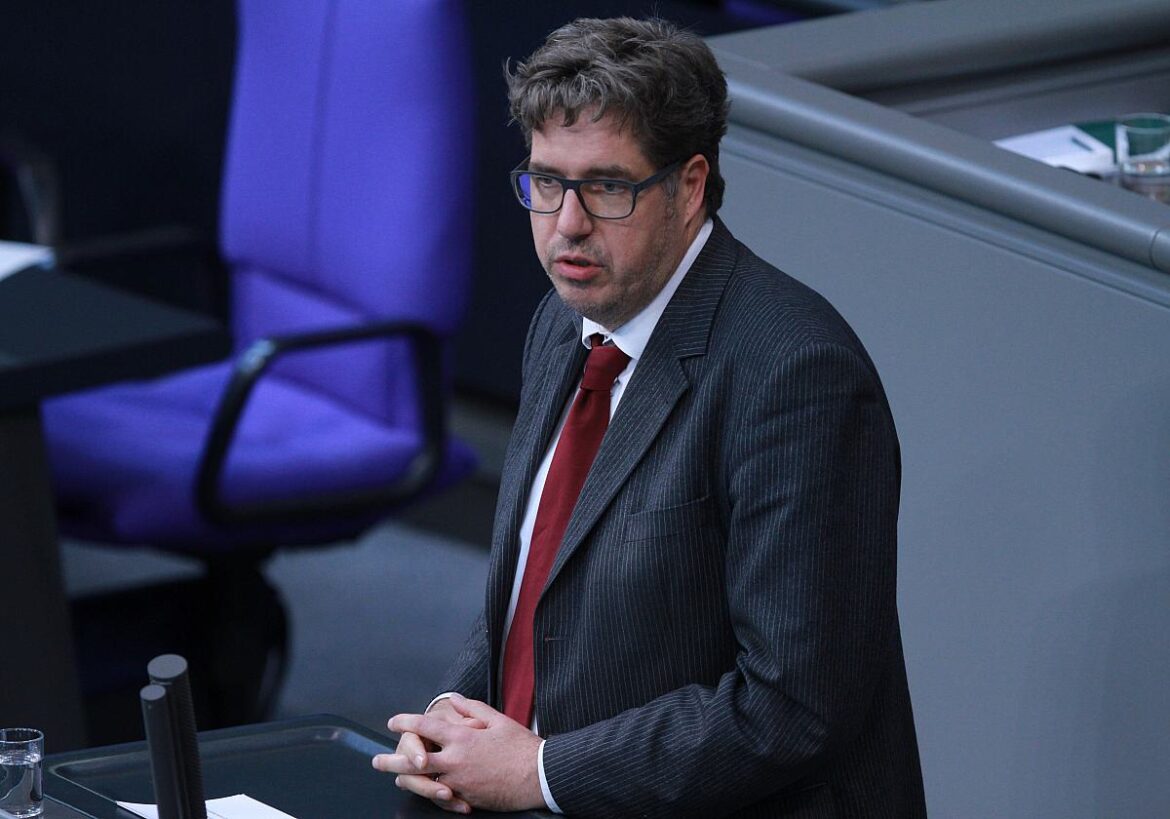 Michael Kellner (Grüne)