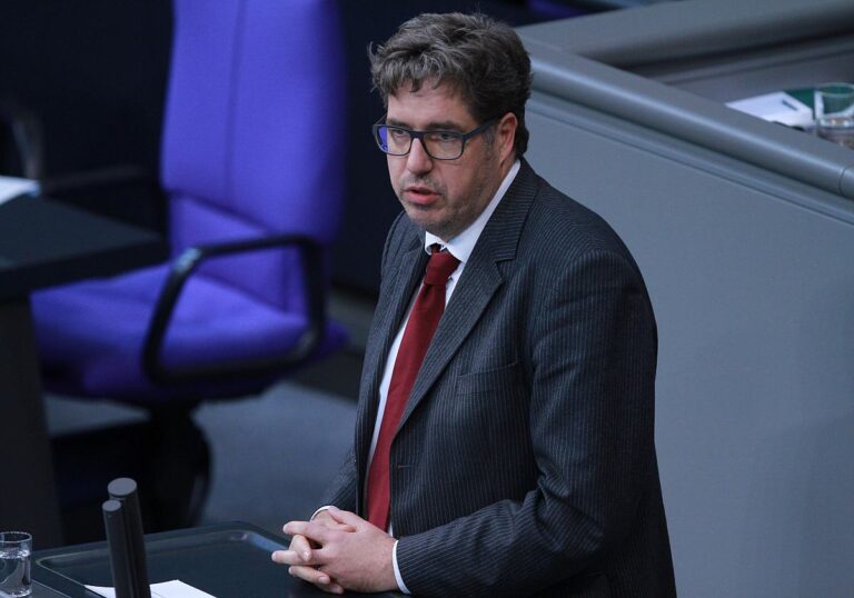 Michael Kellner (Grüne)