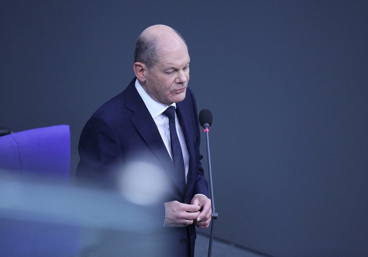 Olaf Scholz