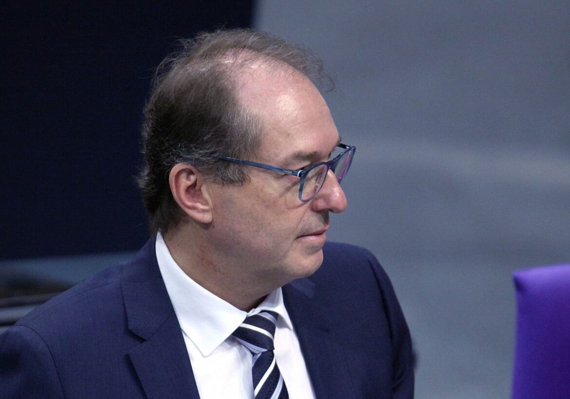 Alexander Dobrindt (CSU)