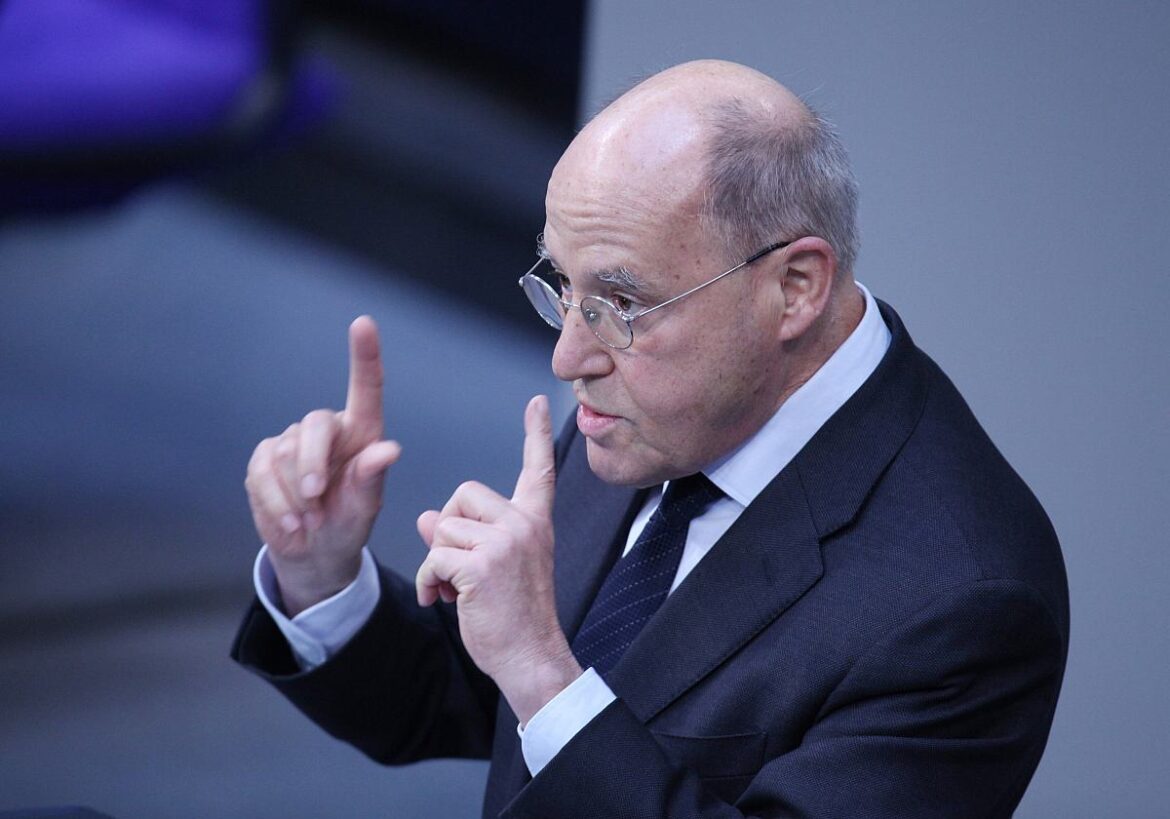 Gregor Gysi (Linke)