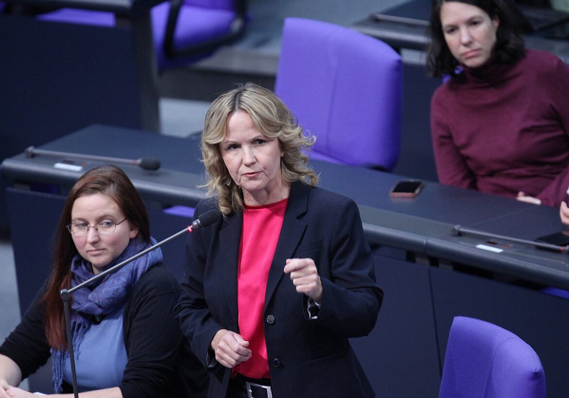 Bundesumweltministerin Steffi Lemke (Grüne)