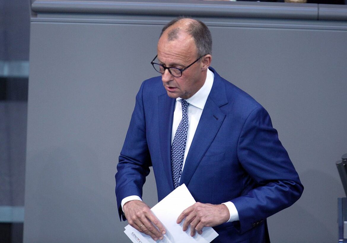 Friedrich Merz (CDU)