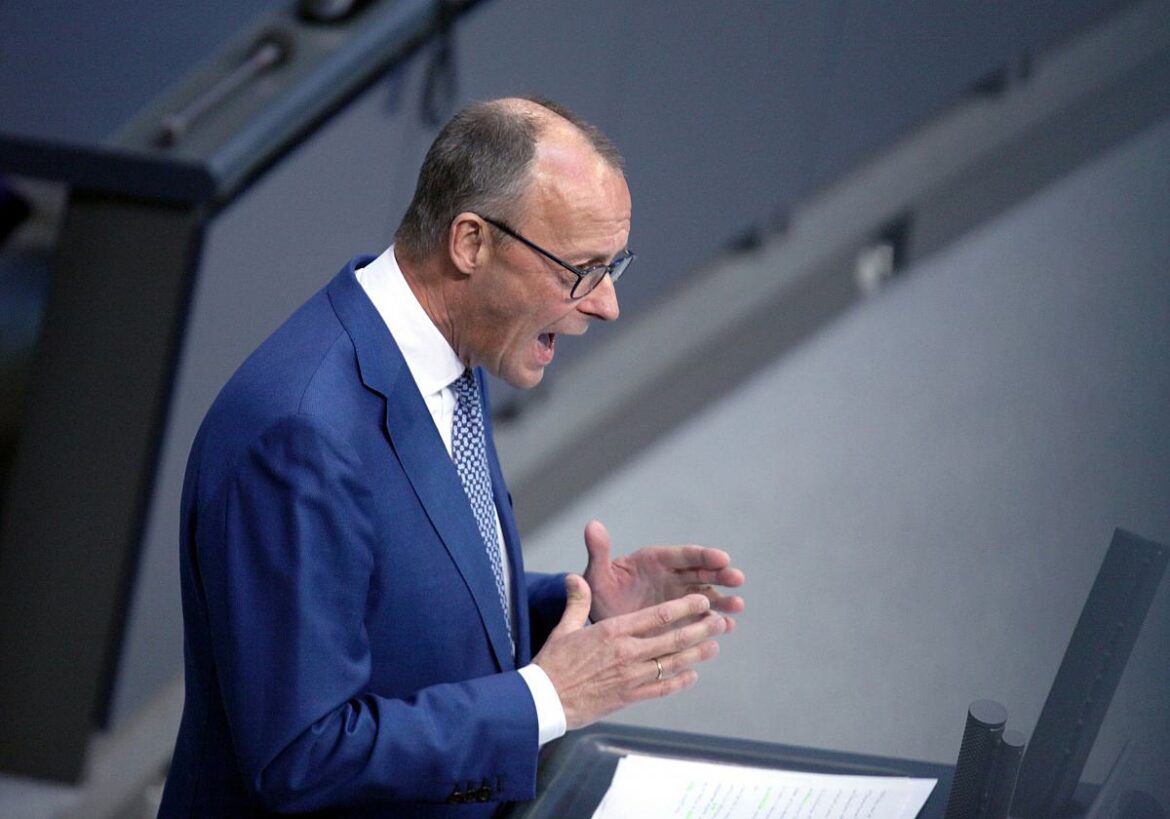 Friedrich Merz (CDU)