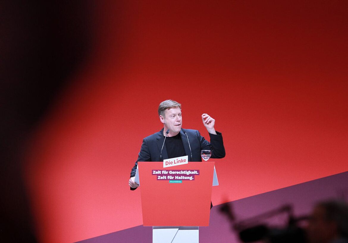 Martin Schirdewan (Linke)