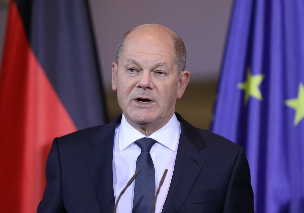 Olaf Scholz (SPD)