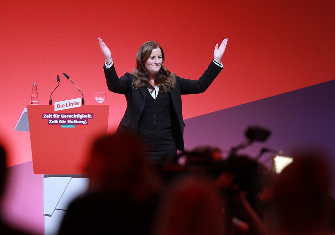 Janine Wissler (Linke)