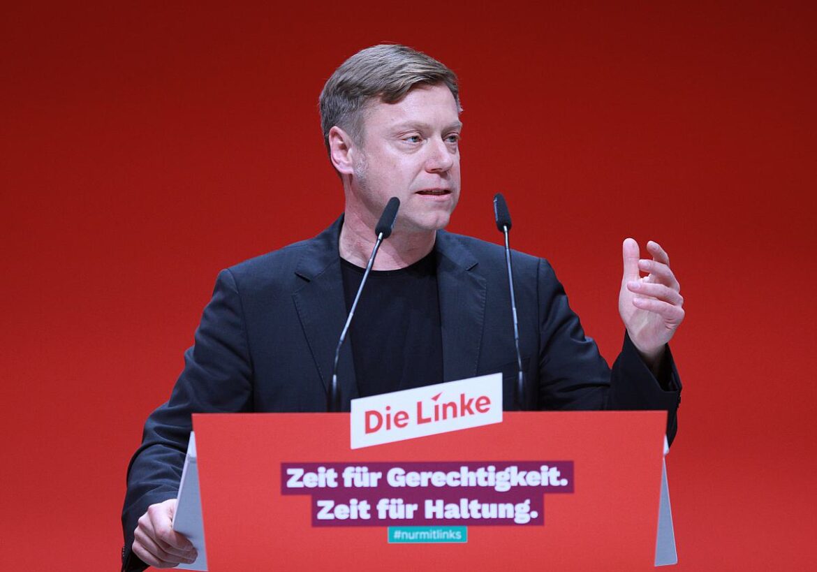 Martin Schirdewan (Linke)