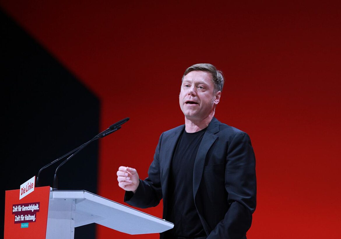 Martin Schirdewan (Linke)