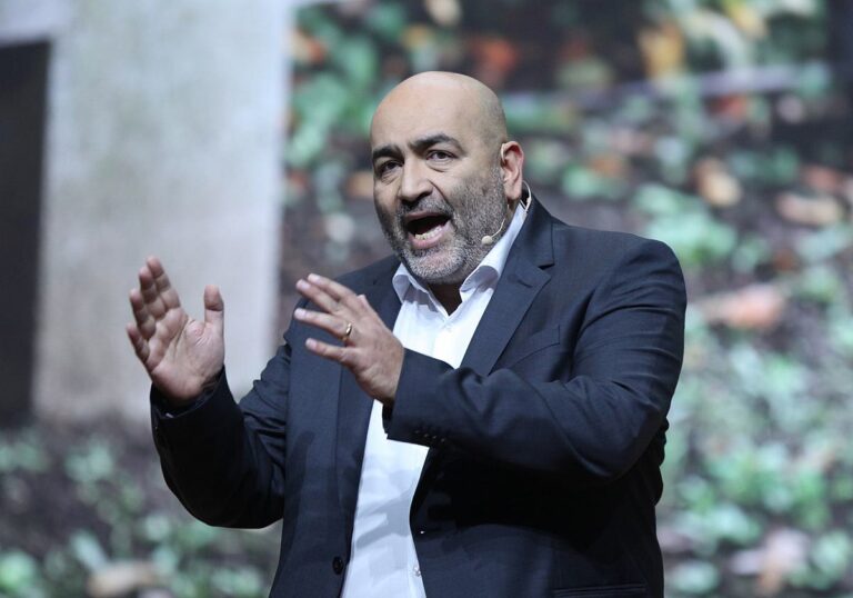 Omid Nouripour (Grüne)