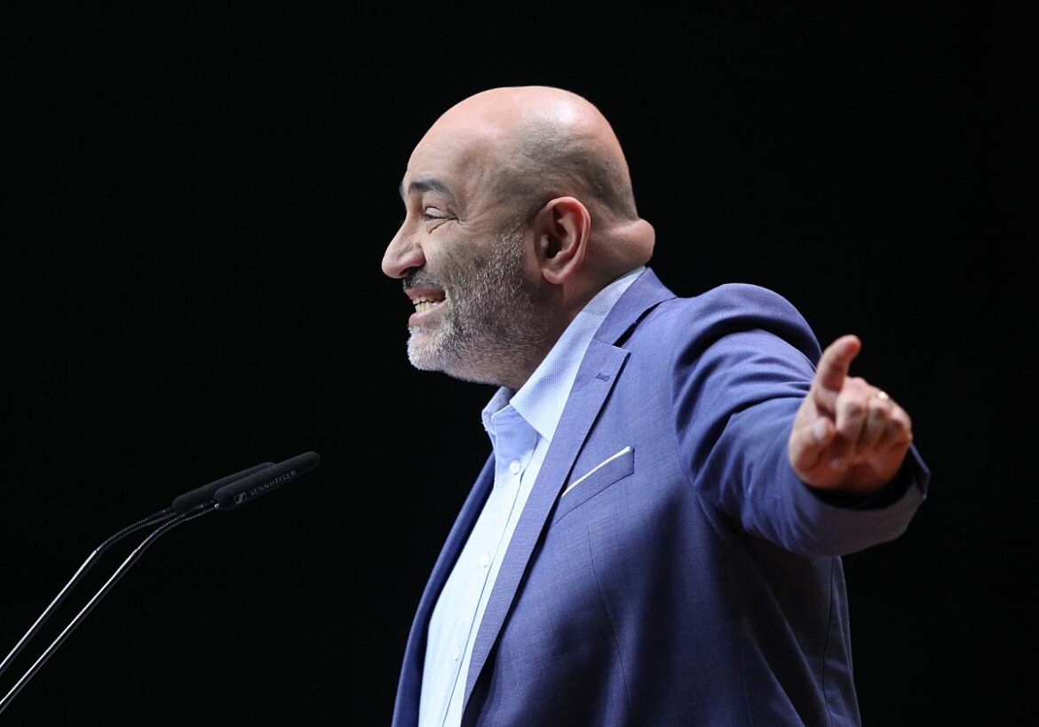 Omid Nouripour (Grüne)