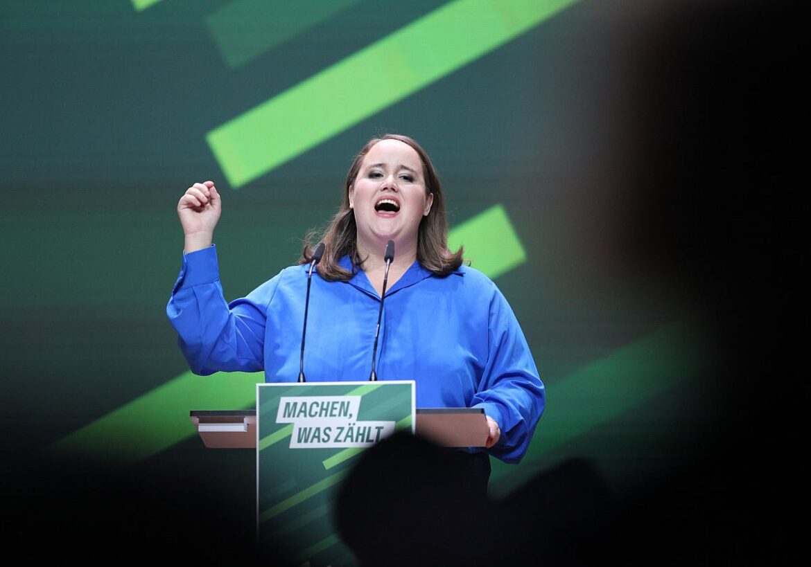 Ricarda Lang (Grüne)